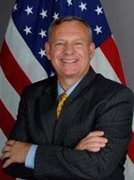 Ambassador Dell Dailey (Ret.), CERL advisory board member and consultant to private industry