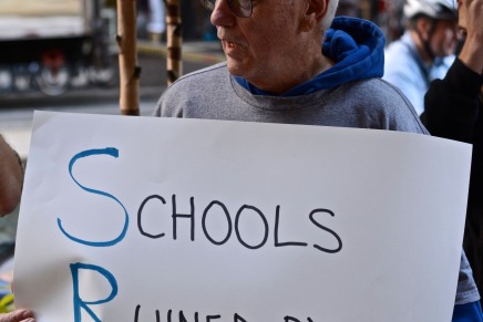 In Surprise Move, SRC Cancels Teachers Union Contract, Forcing Legal Fight