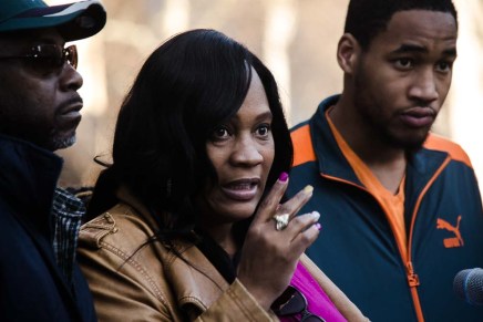 Brandon Tate-Brown’s Mother Withdraws Federal Lawsuit